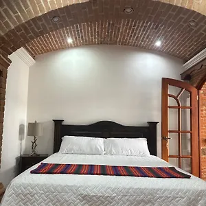  Pensión Casa Dos Tierras Guatemala